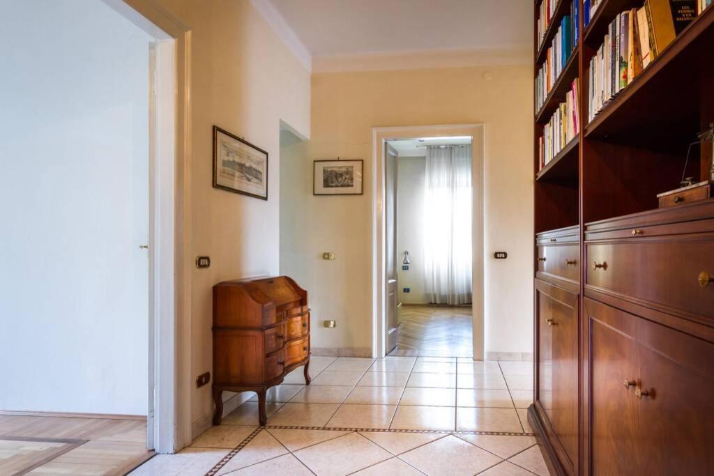 Santa Giulia 12 Daire Como Dış mekan fotoğraf