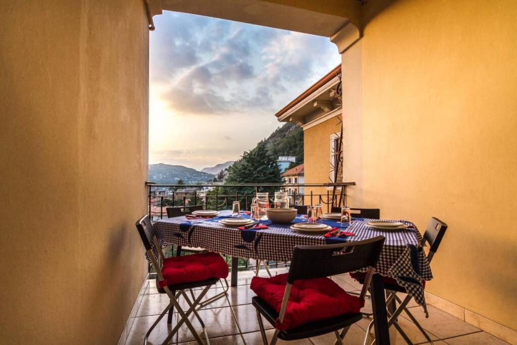 Santa Giulia 12 Daire Como Dış mekan fotoğraf