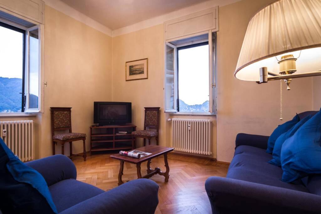 Santa Giulia 12 Daire Como Dış mekan fotoğraf