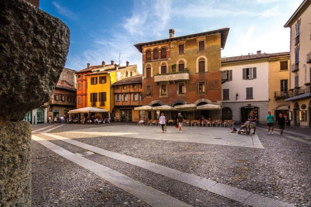 Santa Giulia 12 Daire Como Dış mekan fotoğraf