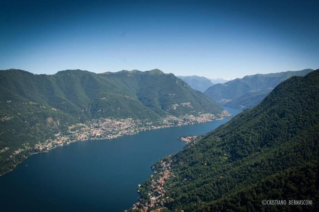 Santa Giulia 12 Daire Como Dış mekan fotoğraf