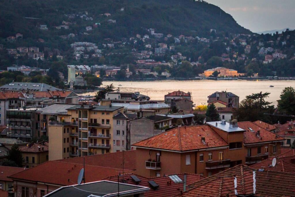 Santa Giulia 12 Daire Como Dış mekan fotoğraf