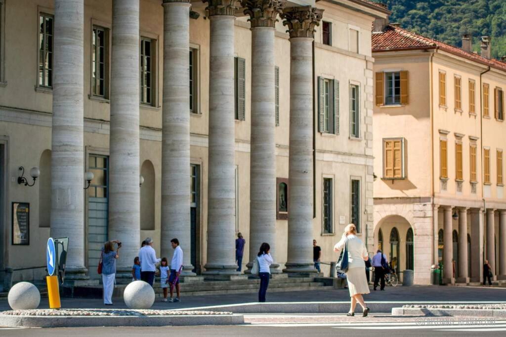 Santa Giulia 12 Daire Como Dış mekan fotoğraf