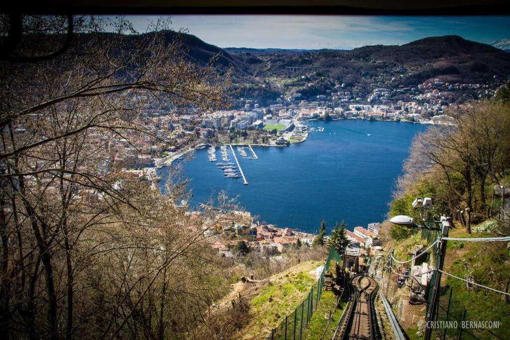 Santa Giulia 12 Daire Como Dış mekan fotoğraf