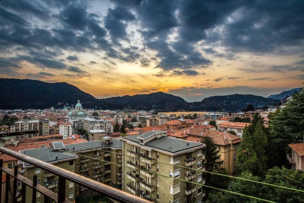 Santa Giulia 12 Daire Como Dış mekan fotoğraf