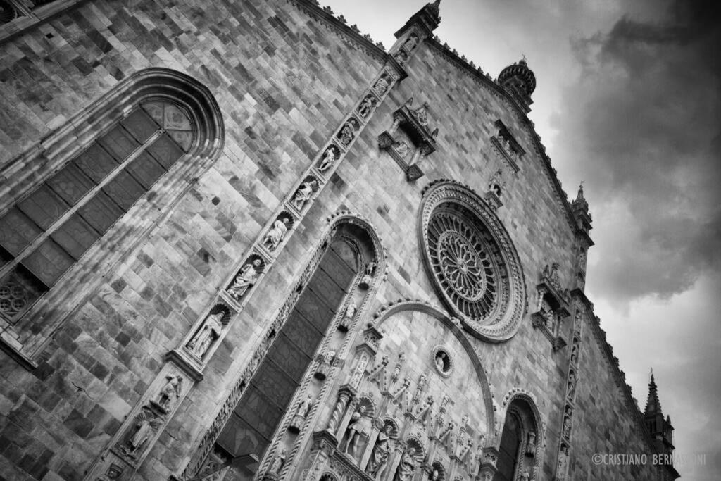 Santa Giulia 12 Daire Como Dış mekan fotoğraf