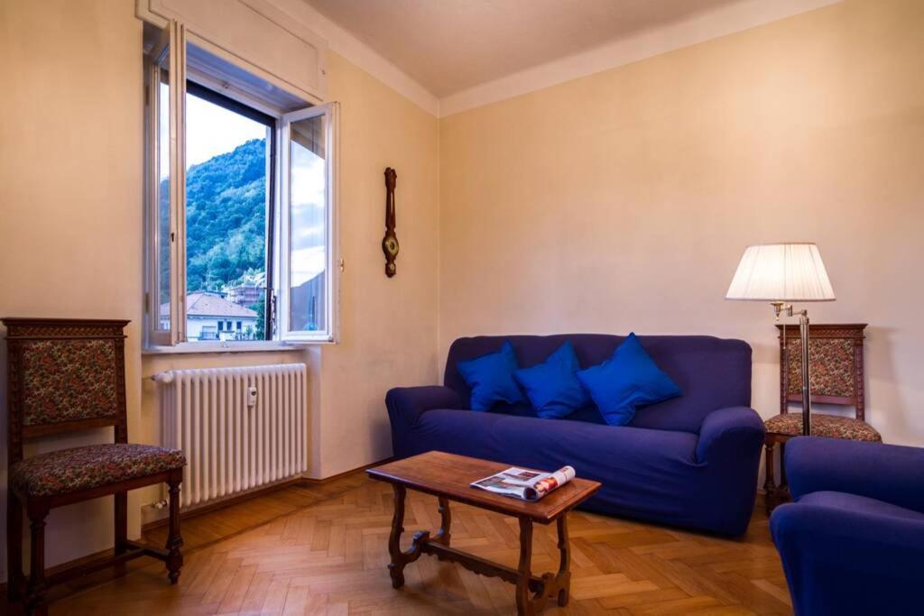 Santa Giulia 12 Daire Como Dış mekan fotoğraf
