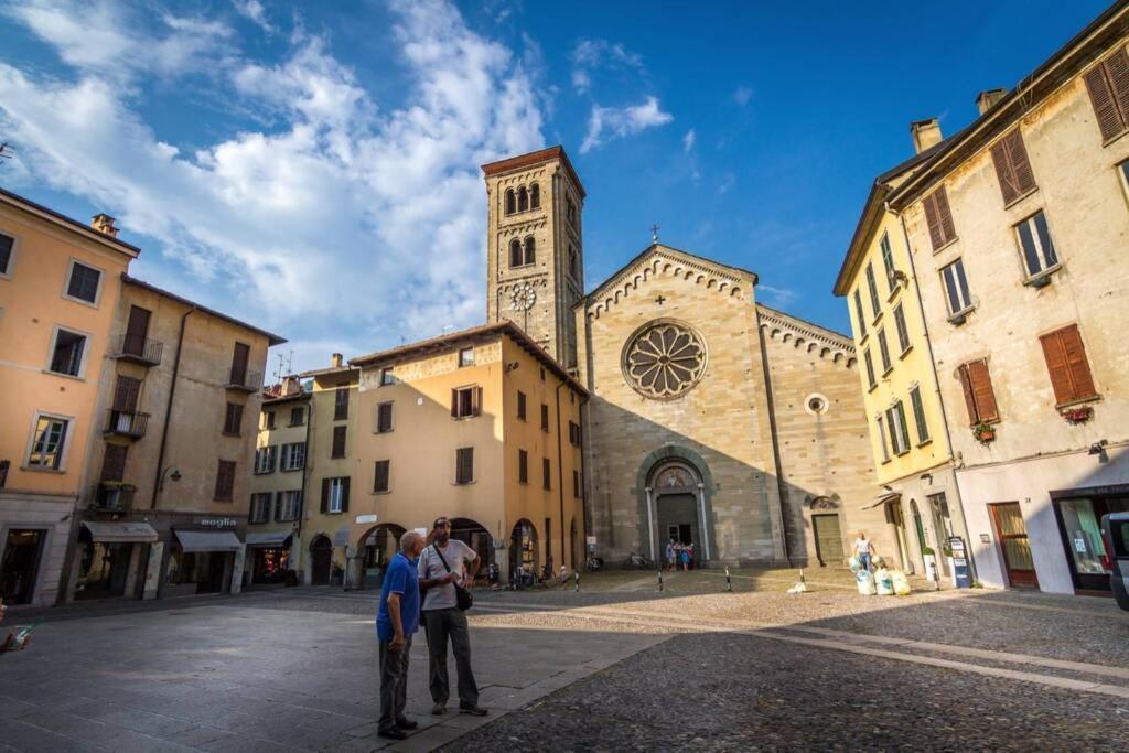 Santa Giulia 12 Daire Como Dış mekan fotoğraf